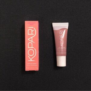 KOPARI Lip Glossy — Hydrating Sheer Lip Gloss Balm — Birthday Suit